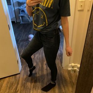 American Eagle Next Level Stretch Skinny Jeans